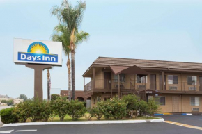 Отель Days Inn - San Bernardino Riverside  Сан-Бернардино